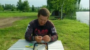 Секреты Монтажа, Подкормка,Поводки,Крючки,при Ловле Карпа на бойлы! /КАРПФИШИНГ/