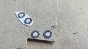 Аирбас А 320 из бумаги масштаб 1:100 Моделирование.