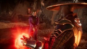 Mortal Kombat 11 - Joker Gameplay and Fatalities