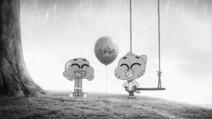 Удивительный мир Гамбола весëлая песня