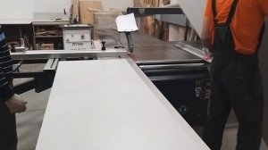 Как пилить ЛДСП без сколов.