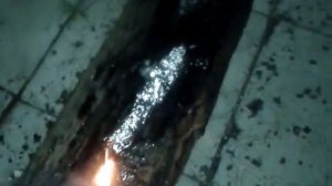 Селитра + сахар!!! ЖЕСТЬ!!!
