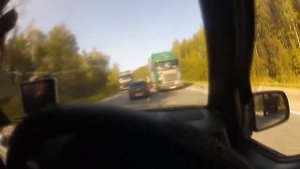 Перегон Сузуки Эскудо из Новокузнецка в Красноярск 2017 г