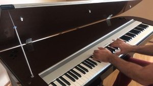 Enigmatic - Piano Cover - Detroit Become Human (with Sheet Music)