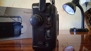 Радиоприёмник "СИГНАЛ"-233 ВТ ?