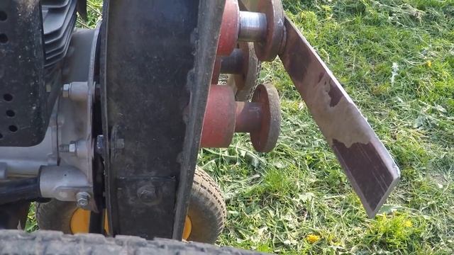 Косилка из культиватора / Косилка своими руками / ИТОГО / RedHorn смотреть онлайн