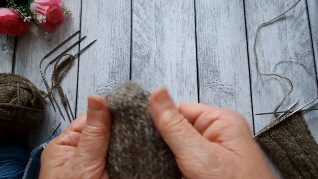 Мои процессы. Носки мужские из 100%- шерсти серые размер 41-42. смотреть онлайн