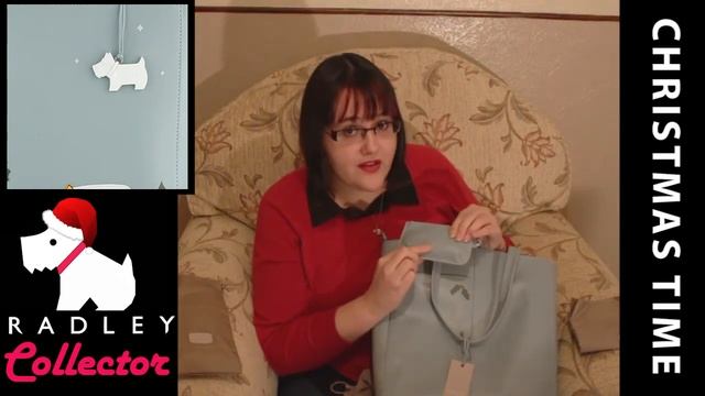 Radley Picture Bag - Radley Christmas Time - Radley Signature Bag смотреть онлайн