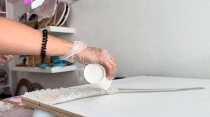 КАК ЗАЛИТЬ КАРТИНУ ИЗ ЭПОКСИДНОЙ СМОЛЫ STAR LIGHT✨