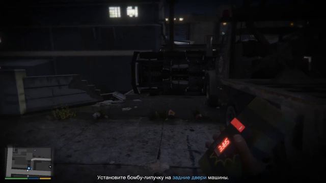 Голливудский сценарий 😸 Grand Theft Auto V #18 От первого лица