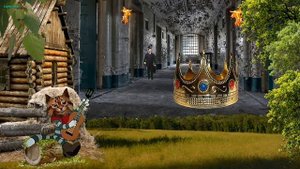 ТРИ ЖЕЛАНИЯ - ШЕЛ ПАРНИШКА ПО ОПУШКЕ, САМ НЕ ЗНАЛ КУДА / FAIRYTALE SONG - THREE WISHES ( FROG)