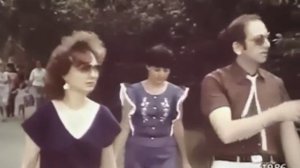 1986 год, июль. К 400-летию города. Тюмень