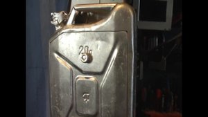 Мини Бар из Советской канистры!