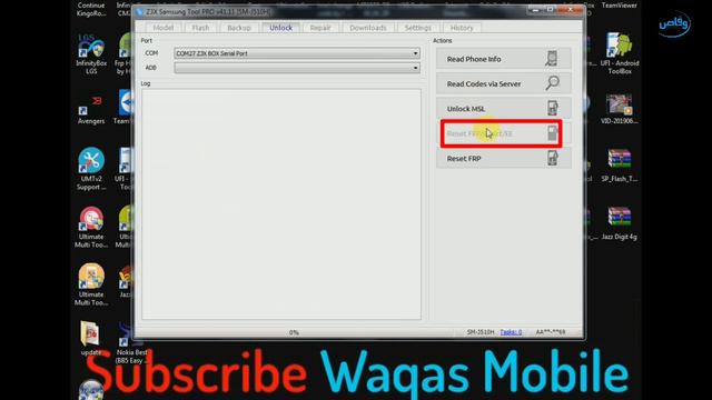Samsung Galaxy Note 3 N9005 Samsung Account Remove One Click by waqas mobile смотреть онлайн