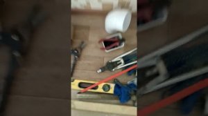 отделка фасада профлистом,и откосы из металла