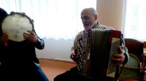 Малоянисоль. Мелодии греков приазовья. Музыкант-виртуоз Александр Бардах