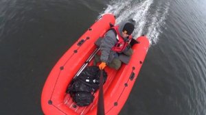 Групер 310 и 5 сил. Выход в одного.