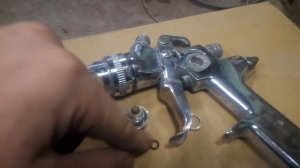 РЕМОНТ КРАСКОПУЛЬТА!