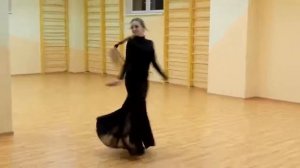 Грузинский танец(Ачарули)