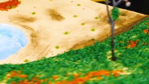 ЧТО ЕСЛИ БОГОМОЛ УВИДИТ ЖИВУЮ РЫБКУ В ОЗЕРЕ? БОГОМОЛ - РЫБАК, ПОЙМАЛ!?