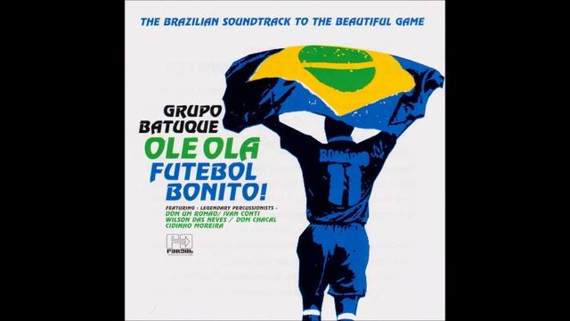 Grupo Batuque - Na Canção Do Samba смотреть онлайн