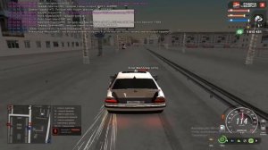 ПОГОНЯ ПОЛИЦИИ НА РОДИНА РП #03