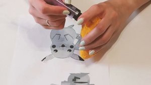 Покемон Пикачу|Рисуем 3D ручкой|Pikachu DIY|Handmade Toy|gadgetboss.ru