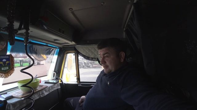Работа На Межгороде На Своём Пятитоннике. Скучный Кругорейс Орск-Екатеринбург
