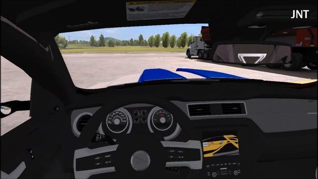 [1.32] American Truck Simulator | Ford Mustang ByBurakTuna24 | Mods смотреть онлайн