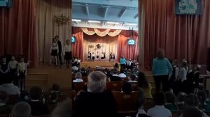 Наши первоклашки!1—,,Д,, УВК №16  Мелитополь