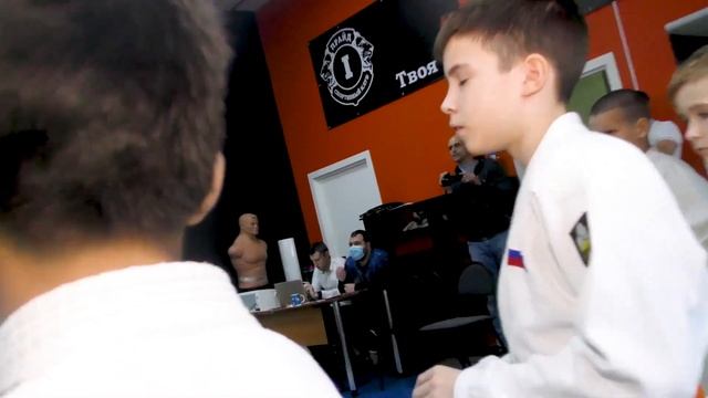 Открытый ковер по дзюдо памяти тренера СССР Ермакова Г. П. смотреть онлайн