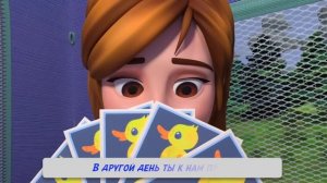 «Дождик, дождик, уходи» - Детские песни - развивающие мультики для детей