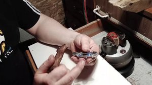 кинжал сс делаем рукоять .