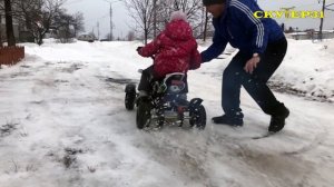 Детский квадроцикл MOTAX mini для детей 5-8 лет
