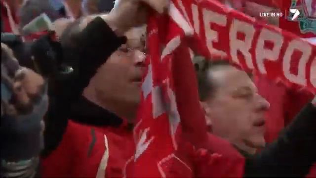 ЛИВЕРПУЛЬ - ЧЕМПИОН