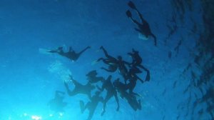 Рас -Абу- Галум, Голубая Лагуна. Дахаб.