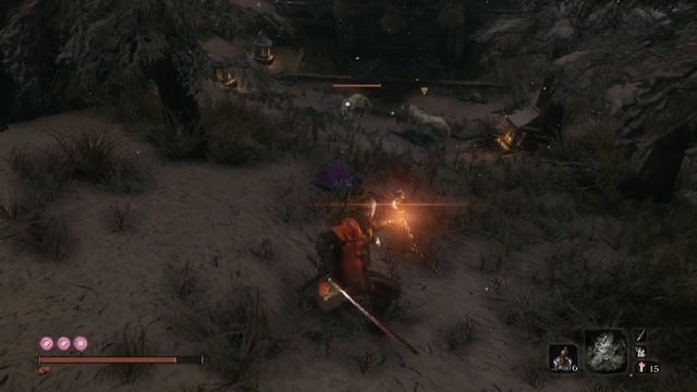 Sekiro - Guide Platine #13 ► Retour à Ashina смотреть онлайн