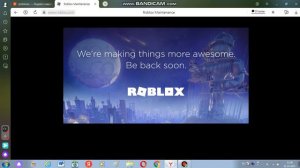 ROBLOX НЕ РАБОТАЕТ? ЧТО СЛУЧИЛОСЬ С ROBLOX? КАК ЗАЙТИ В ROBLOX?