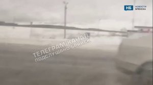 В Навлинском районе разбились легковушки у села Чичково