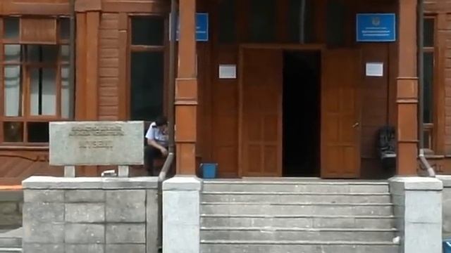 Музей Алматы смотреть онлайн