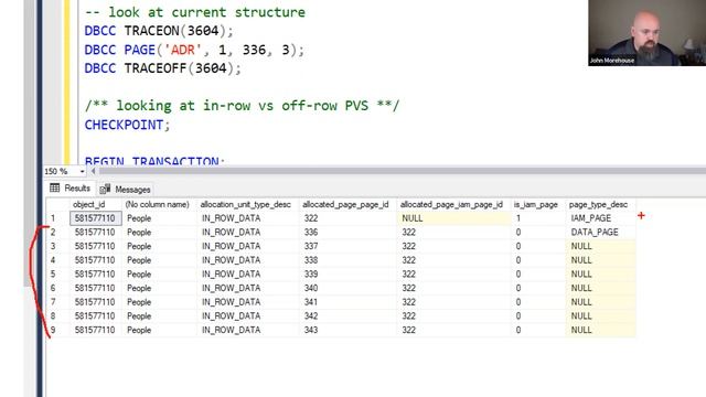 Saving Yourself with Accelerated Database Recovery - with John Morehouse