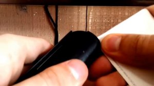 Как открыть пульт от телевизора Samsung (Самсунг) нестандартной формы/пульт ДУ?