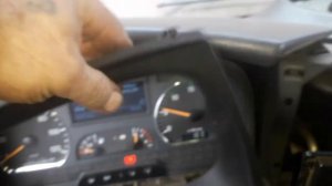 радиатор печки Атего 2 .диагностика.