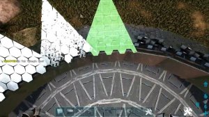 Modern Tek Pod Base In Ark Survival Evolved