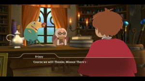 Ni No Kuni Remastered - Gameplay Walkthrough Part 2 - Dark Wood & Ding Dong Dell (Full Game) PS4 PR