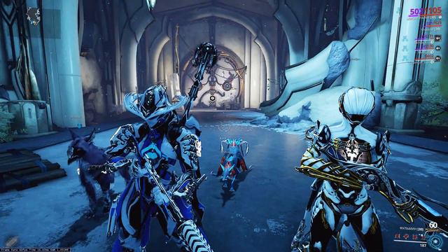 Чумная звезда | Выполняем новый ивент! | Warframe №2 смотреть онлайн