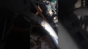 Honda cr-v замена прокладки Vtec течь масла(change gasket Vtec)