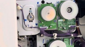 Máy Ricoh MP5002 báo lỗi SC396, How fix Error SC396? Hùng Chí Kiên Vlog