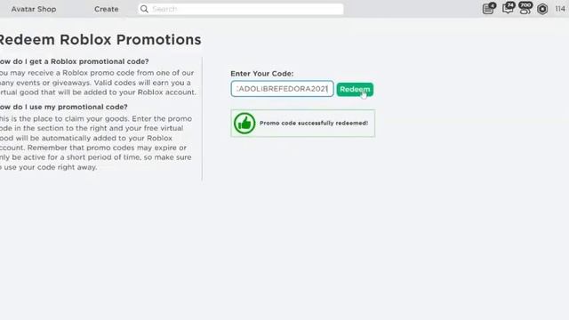 FREE ACCESSORY! HOW TO GET White Flamingo Fedora! (ROBLOX) PROMO смотреть онлайн