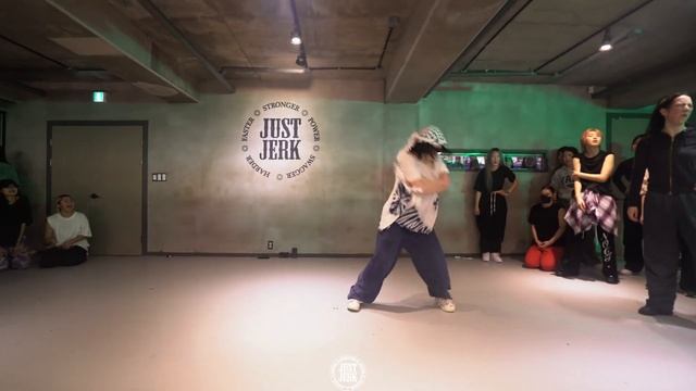 LATRICE X SHAHEEM COLLAB CLASS  Tyla - Getting Late ft  Kooldrink  @justjerkacademy